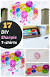 Sharpie T Shirt Designs