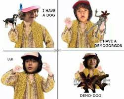 Dustin Strangerthings Pineapple Memes Engracados Bagulhos Sinistros Stranger Things Atores