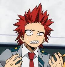 Pin By Diya Nicole On Kirishima Eijirou Kirishima My Hero Academia Kirishima Eijirou Kirishima Smug anime faces are the reason comedy shows are so hilarious, funny, and full of laughs. pinterest