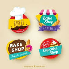113,000+ vectors, stock photos & psd files. Descarga Millones De Vectores Psd Y Fotos Gratis Bakery Logo Design Bakery Logo Bakery