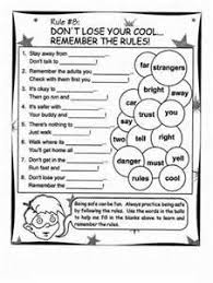 Stranger Danger Worksheets Mozilla Yahoo Image Search Results Stranger Danger Stranger Danger Lessons Stranger Danger Activities