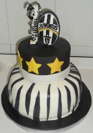 Sugarmania Torta Juventus Torte Decorare Torte Torte Cupcake