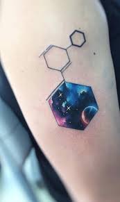 Space Tattoos Astronomy Nebula Space Tattoo Galaxy Tattoo Tattoo Designs