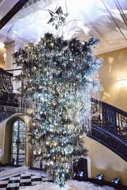 In 2016 londons tate britain. Upside Down Christmas Trees Go Viral On Twitter Teen Vogue