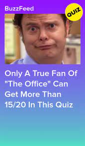 Aug 21, 2020 · trivia is not just a way for you to flex your brainpower over friends and colleagues, it's a really fun way to learn.whether you know the answer or not, after playing a lot of trivia you will eventually start learning facts about geography, history or anything really. Only A True Fan Of The Office Can Get More Than 15 20 In This Quiz The Office Quiz The Office Show The Office Facts