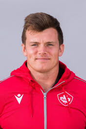 Conor Keys — Rugby Canada