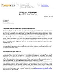 Tujuan dibuat surat penawaran ini. Bentuk Surat Penawaran Research Papers Academia Edu