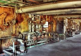 By randyjmarcos on 07 january 2014. Steam Generator Burner Deck Hdr Hdrfotofan Flickr