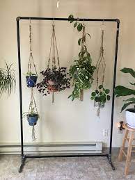Clothes Rack Plant Hanger Bedroom Plants Decor Diy Plant Hanger House Plants Decor