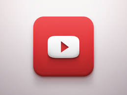 Youtube Ios Icon Ios Icon App Icon Design Iphone Icon