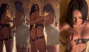 Caryn Beaumont And Gracewearslace In A Lesbian Sextape | PimpBunny