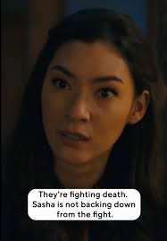 Sasha: Strength in Relationships