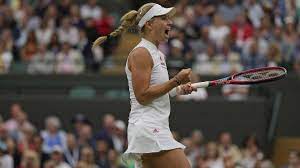 Kerber quells anisimova in three sets to make first sf since 2019: Ox2iuirkwtv08m