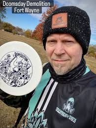 Inaugural "Battle for I-40" disc golf results