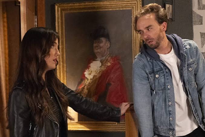 Coronation Street reveals new Jodie mystery as David's suspicions rise |  Radio Times