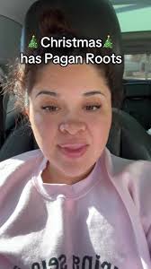 Las raíces paganas de la Navidad