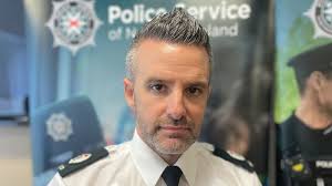 Bobby Singleton appointed PSNI Deputy Chief Constable
