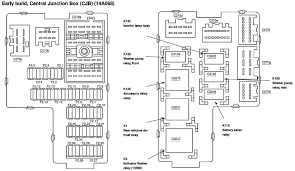 You can view the 2003 ford explorer owners manual online at : Diagram Fuse Panel Diagram For 2004 Ford Explorer Xlt Full Version Hd Quality Explorer Xlt Wiringenieure1 Caffeinternet It