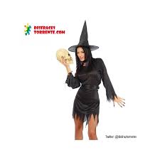 Disfraz de bruja para mujer. Disfraz Bruja Mistica Envio Garantizado 48h