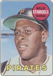 WILLIE STARGELL SIGNED