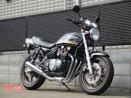 カワサキ ｚｅｐｈｙｒ４００ タイガーカラー タックロールシート フェンダーレス シイナモータース 新車 中古バイクなら グーバイク バイク カワサキ 中古