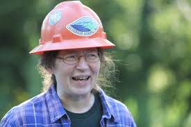 Superior Hiking Trail runs