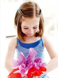 This is a cute and comfortable hairstyle for your baby girl. Pakistani Kids Hair Cutting Style Hair Style Kids