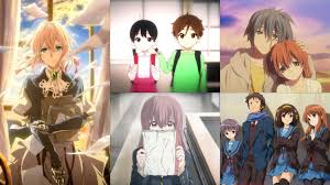 Top 5 Must Watch Anime From Kyoto Animation Studios Gaijinpot Kyoto Animation Anime Animation Studio