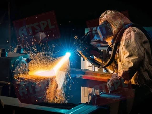 Thermal Spray Twin Wire Arc Spray Coating