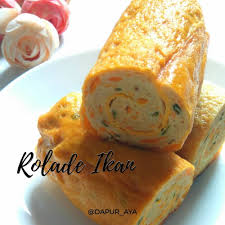 Cara membuat rolade terbilang mudah sebab tak perlu keahlian khusus dan bisa dilakukan oleh pemula, pula. Rolade Ayam