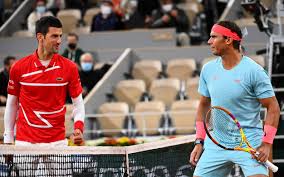 After all, you could join a volunteer effort or a cooking club and. Rafael Nadal Vs Novak Djokovic Roland Garros 2021 Live Score And Latest Semi Final Updates Uk Time News