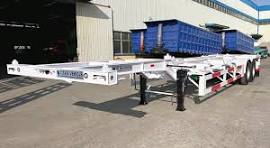 Skeletal Trailer