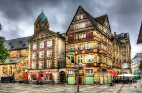 The busiest of these is the westenhellweg, stretching horizontally through the city centre. Dortmund City Of Sport