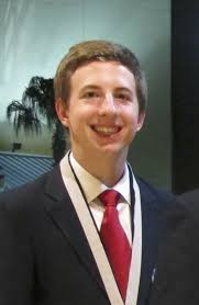 Outstanding senior in Class of 2015 plans to soar after graduation