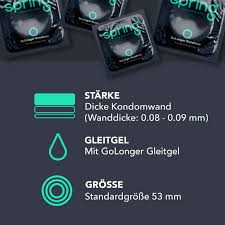 Mit GoLonger Kondomen länger durchhalten | GoSpring