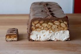 Das Rezept Fur Xxl Snickers Selber Machen Amp Andere Rezepte Zum Selbermachen Inklusive Schritt Fur Schokolade Selber Machen Dessert Schokolade Schokoriegel