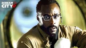 Alien Onboard the Ship