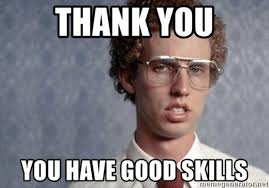 Birthday Thank You Meme 101 Funny Thank You Memes To Say Thanks For A Job Well Done In 2020 Thank You Memes Funny Thank You Memes