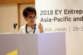 Annette kimmitt, ey global growth markets leader, breaks down key facts from the ey growth barometer, launched last week at world entrepreneur of the year. Ironone News