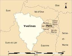 Compte officiel du conseil départemental des yvelines. Yvelines Wikipedia