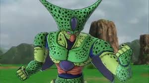 It was restored thanks to a wish made to porunga. Dragonball Z Ultimate Tenkaichi All Of Cell 1st Form S Special Opening Quotes Chaospunishment Youtube