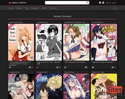 32 HQ Hentai & Comic Porn Sites You Should Know