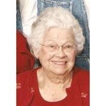 Helen Claire Leonard McClure Obituary