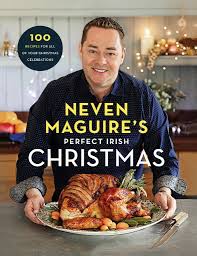 This rich, moist and fruity cake is an indispensable part of an irish christmas and slices of cake will be served to. Neven Maguire S Perfect Irish Christmas Neven Maguire Macnean House Restaurant
