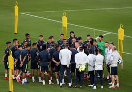 However, the country remains one of the least developed countries in latin america because of state. Neymar Less Brazil Prepares Copa America Kick Off Vs Bolivia Sports English Edition Agencia Efe