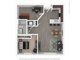 One bedroom apartment layout home design bedroom dressers and chests. One Bedroom With Den 7 1 1 Bed Apartment Pratt Park Apartments