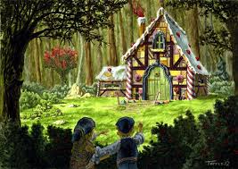 Maybe you would like to learn more about one of these? Pin By Anna Ost On Fantasia Fantasy Hansel And Gretel House Grimm Art
