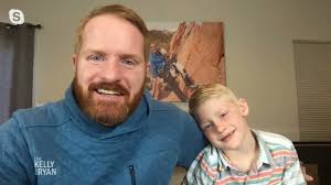 Good News of the Day: These Father and Son Climbers Are Helping Kids Get  Adopted