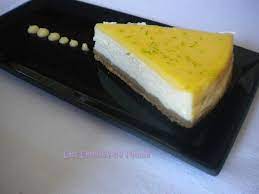 Comme toujours, l'émission « le meilleur pâtissier » nous a proposé de délicieuses recettes sur le thème des tartes et des tourtes. Cheesecake Au Citron Et Gagnant Du Livre De Cyril Lignac Les Delices De Mimm