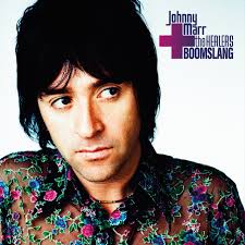 Johnny Marr's Boomslang Album Reissue with Remastered Tracks